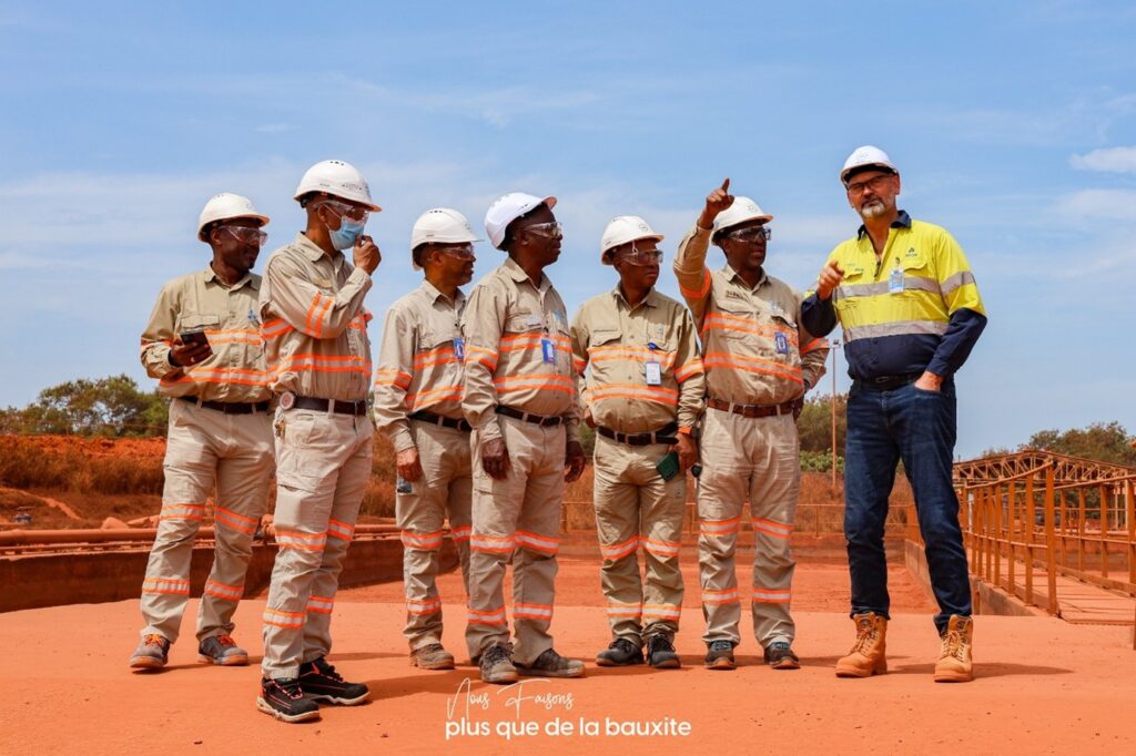 101ᵉ session du Comité Technique de la CBG : une dynamique d’amélioration continue au cœur des opérations