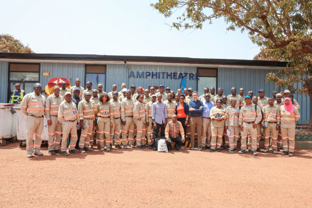 Comité d’audit de la CBG : une gouvernance renforcée au service de la performance.