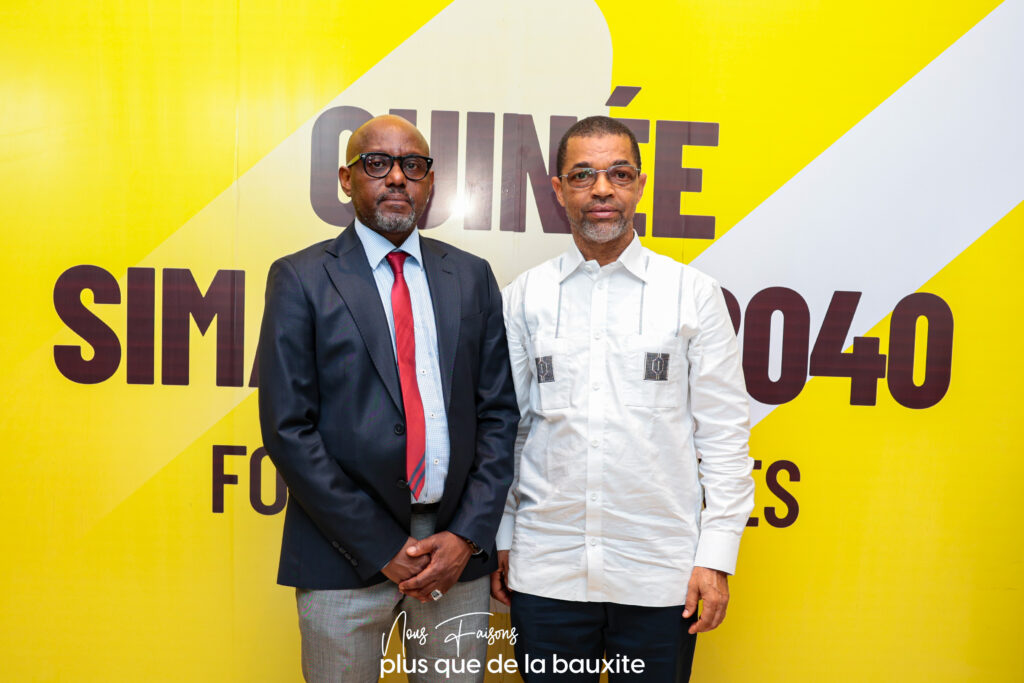 La CBG au Forum d’Affaires Guinée–France – Simandou 2040 : des échanges stratégiques au service de partenariats structurants